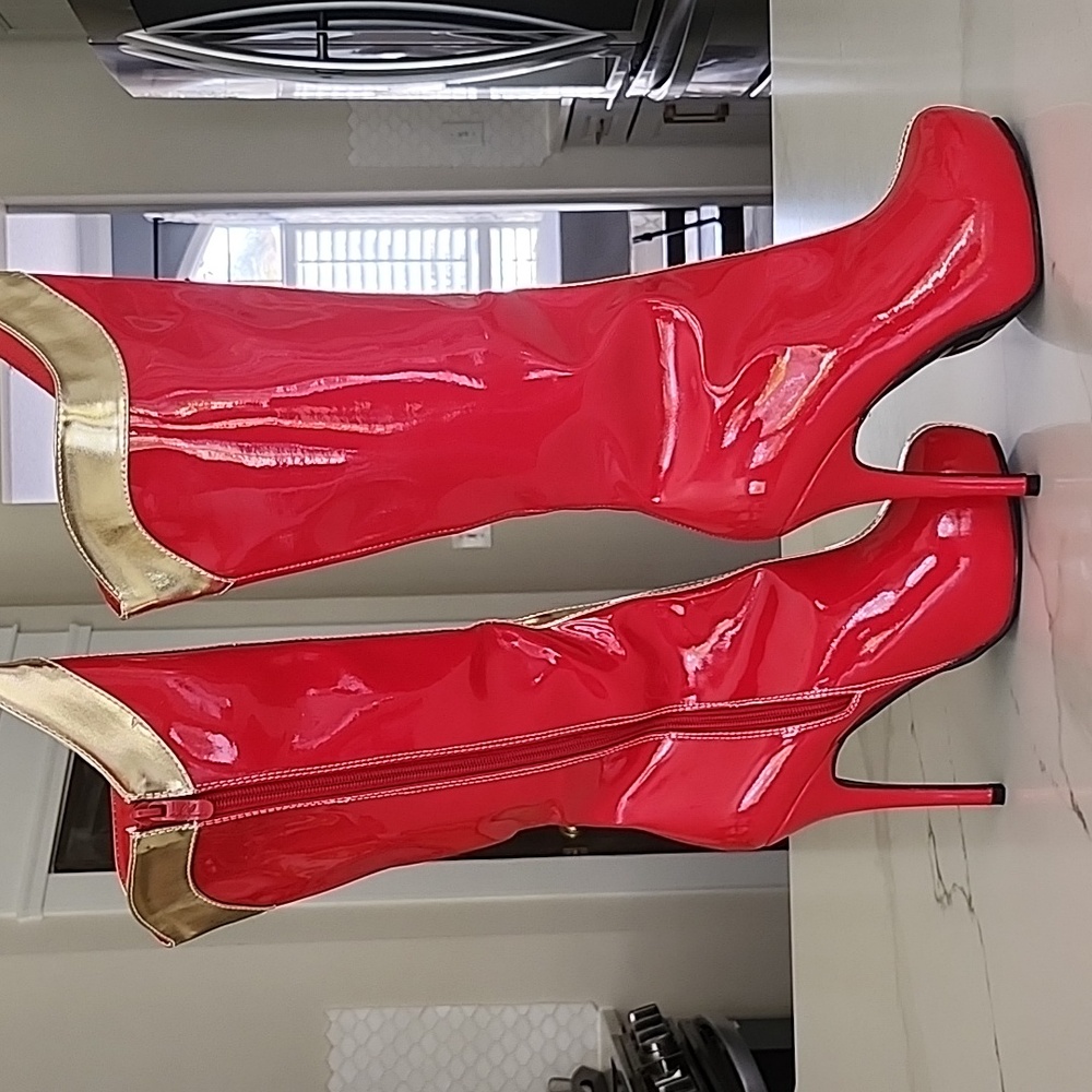 Custom  boots